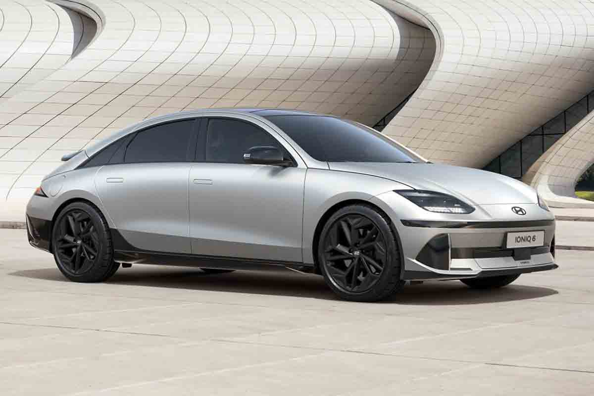 Hyundai Ioniq 6 wyprzedany w Europie w czasie poniżej 24 godzin