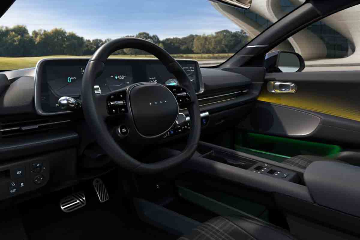 Hyundai Ioniq 6 wyprzedany w Europie w czasie poniżej 24 godzin