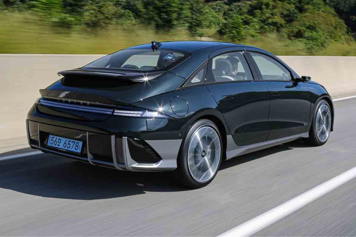 Hyundai Ioniq 6 wyprzedany w Europie w czasie poniżej 24 godzin