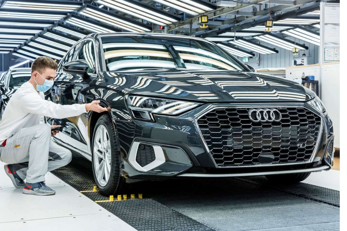 Każda fabryka Audi od 2029 roku będzie produkować co najmniej jeden model w pełni elektryczny