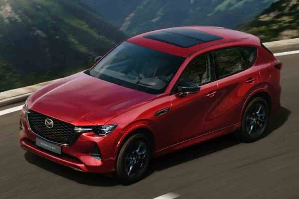Mazda ogłasza wprowadzenie na pełną skalę pojazdów w pełni elektrycznych w latach 2028-2030