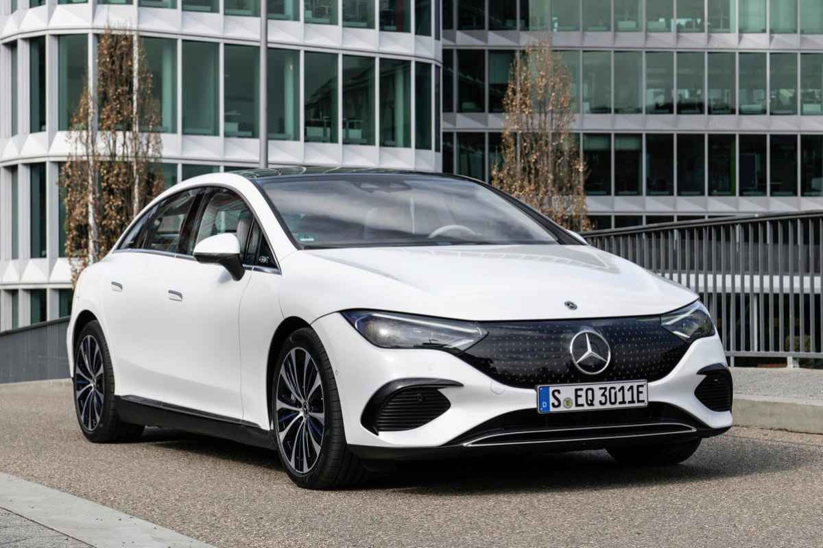 Mercedes pobiera abonament w USA za dodatkowe osiągi