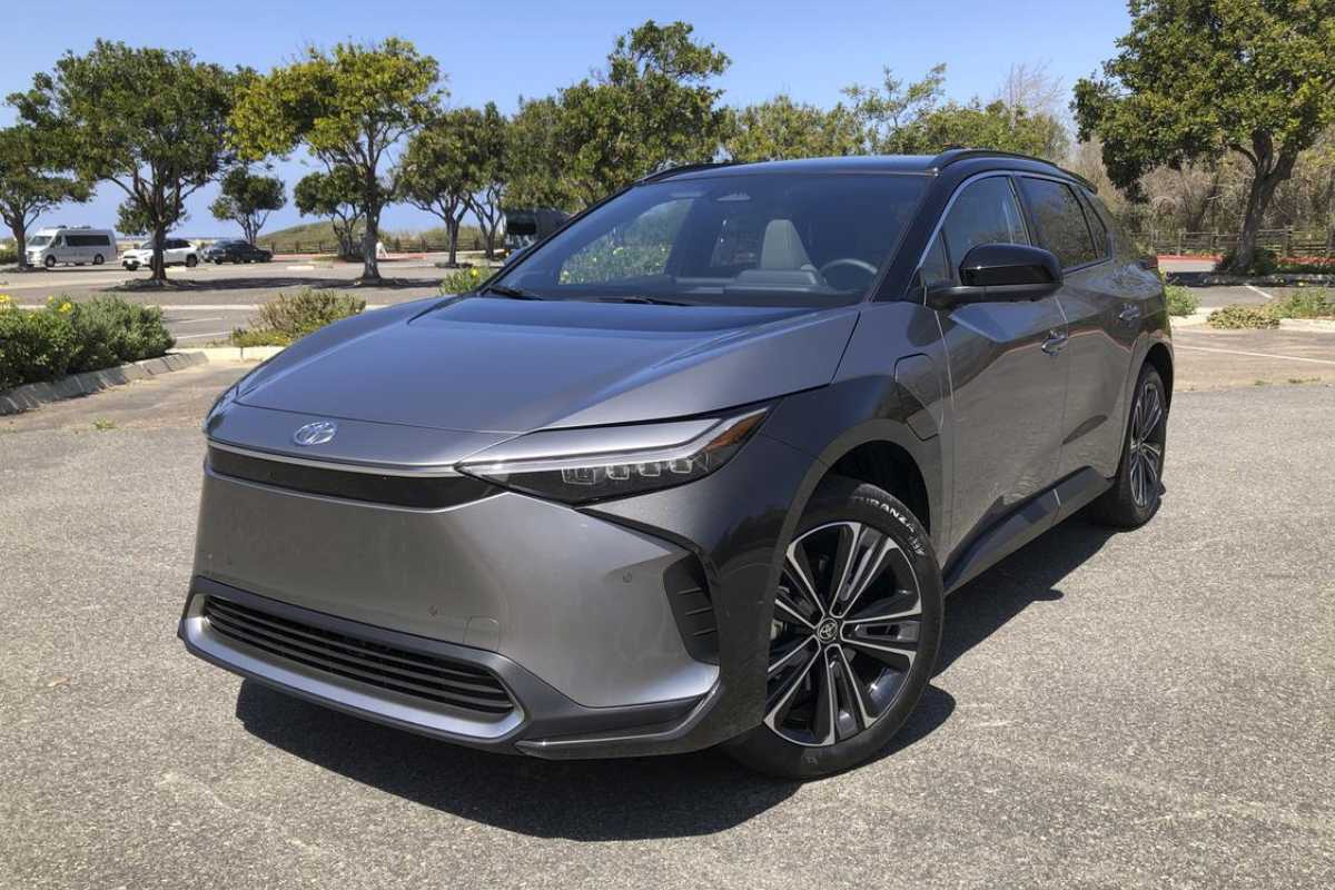 Toyota planuje wprowadzić na rynek w Europie pięć kolejnych pojazdów elektrycznych marki bZ do 2026