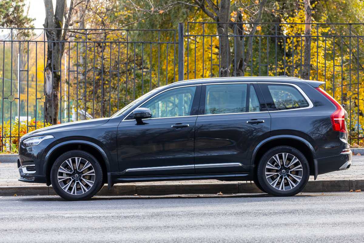 W grudniu 2022 roku Volvo ustanowiło kolejny rekord sprzedaży samochodów elektrycznych