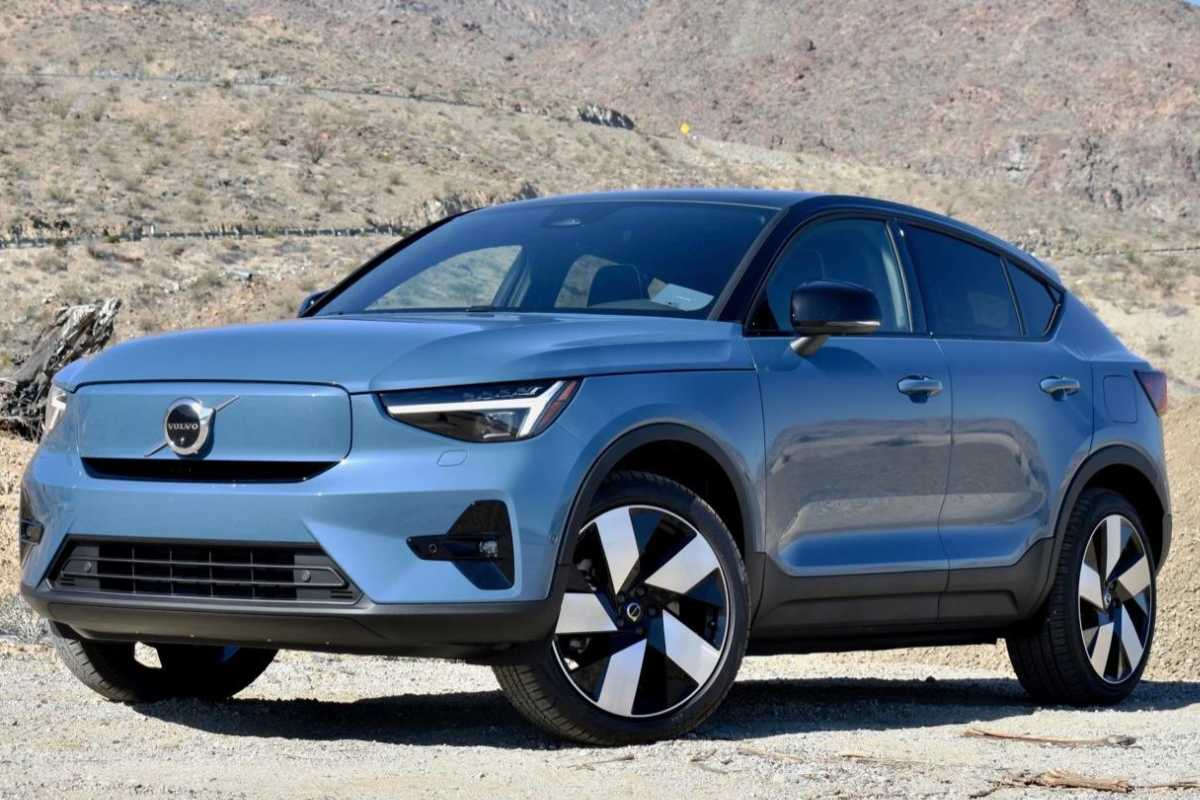 W listopadzie globalna sprzedaż samochodów elektrycznych Volvo osiągnęła nowy rekord