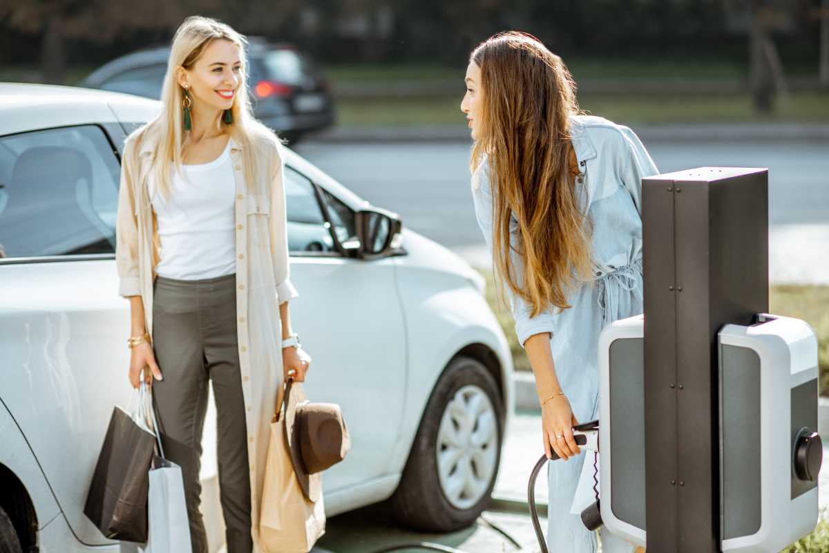 W listopadzie sprzedaż samochodów typu plug-in w Europie osiągnęła nowy rekord